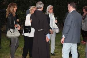 gruppo in giardino 2878